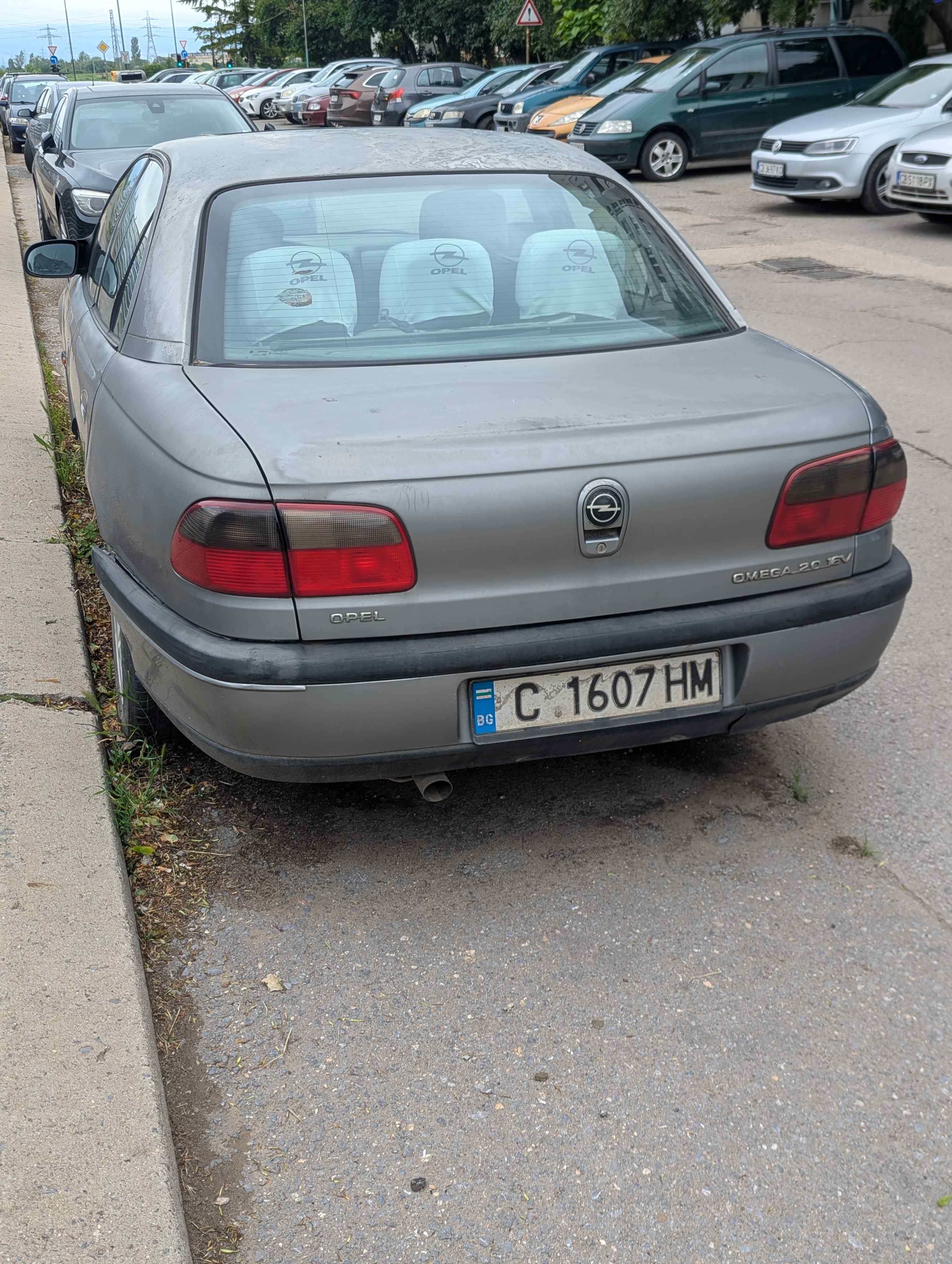 C1607HM