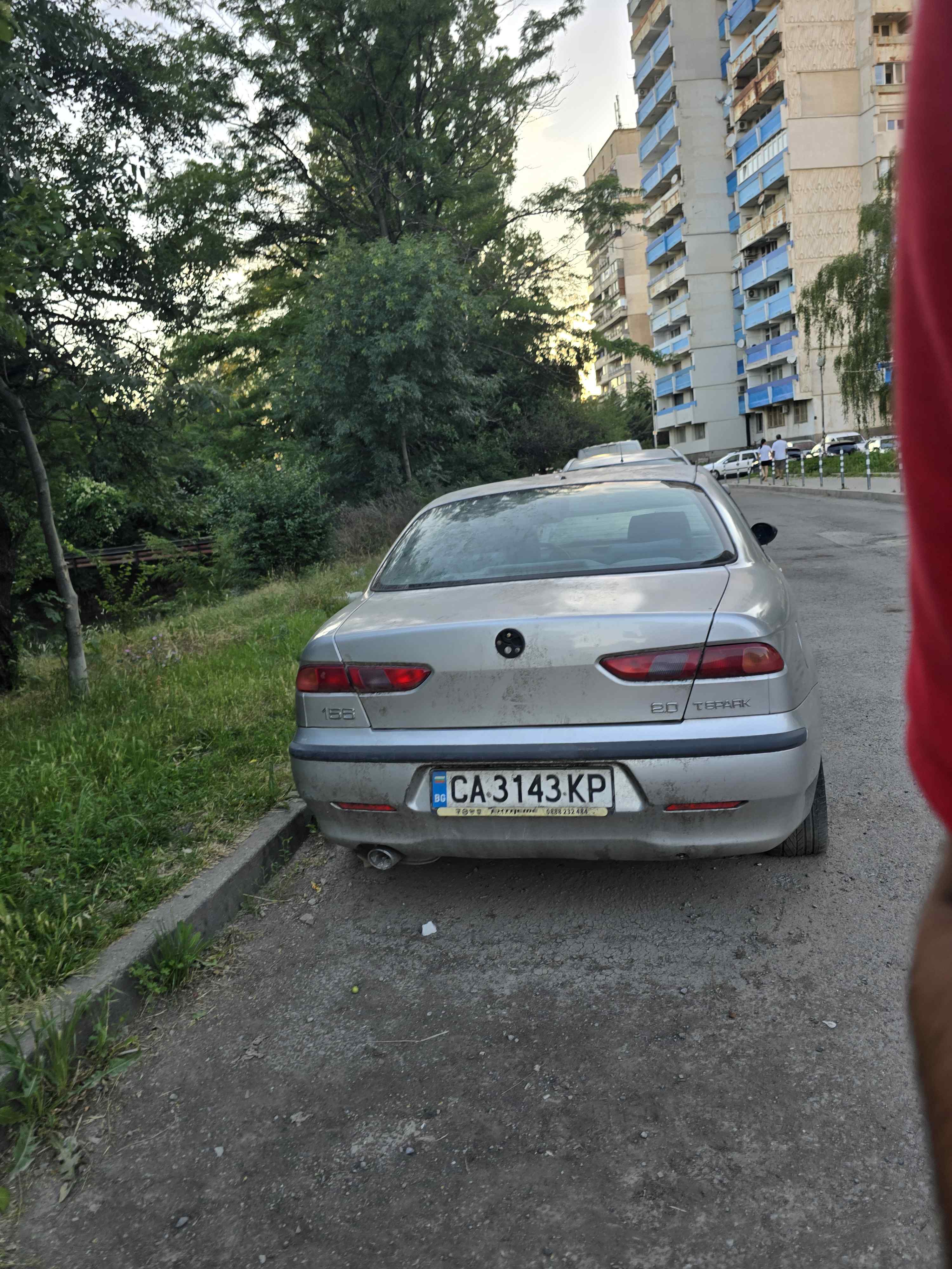 CA3143KP
