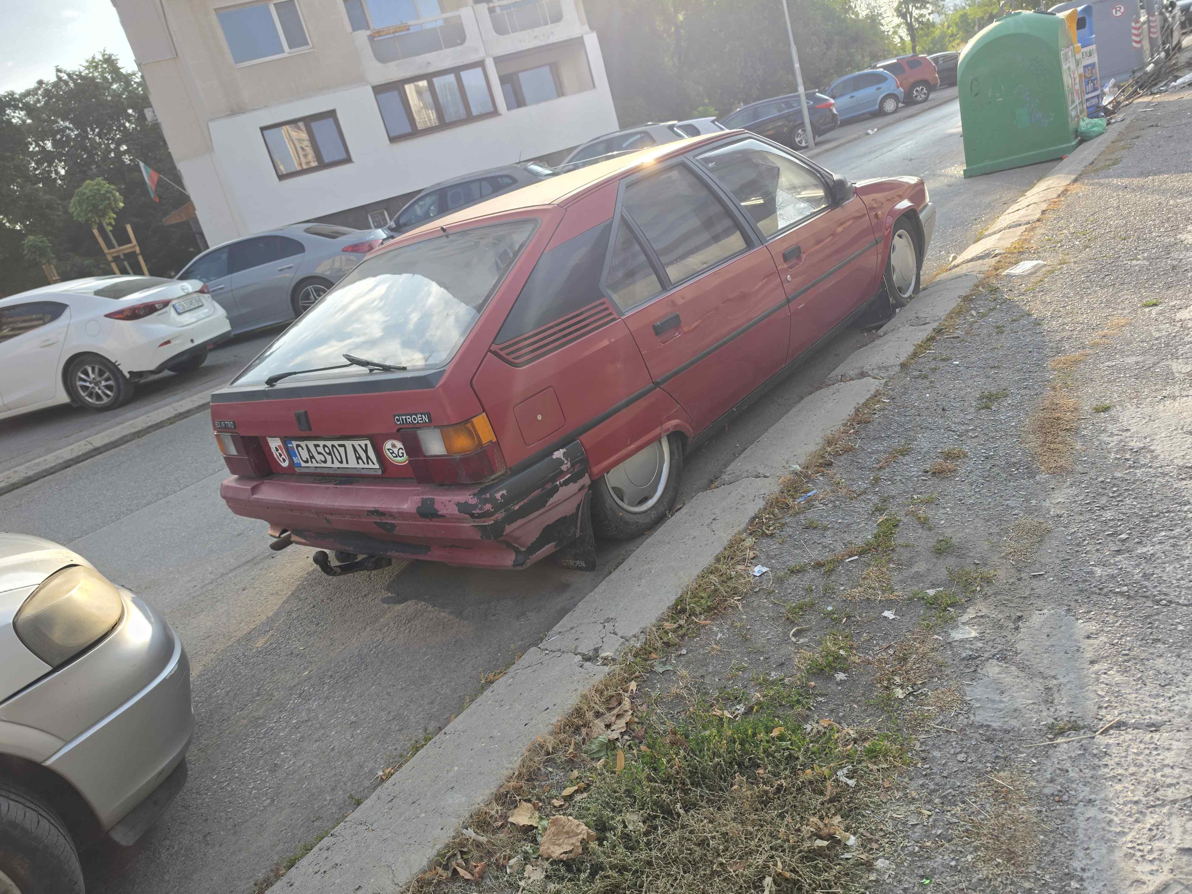 CA5907AX