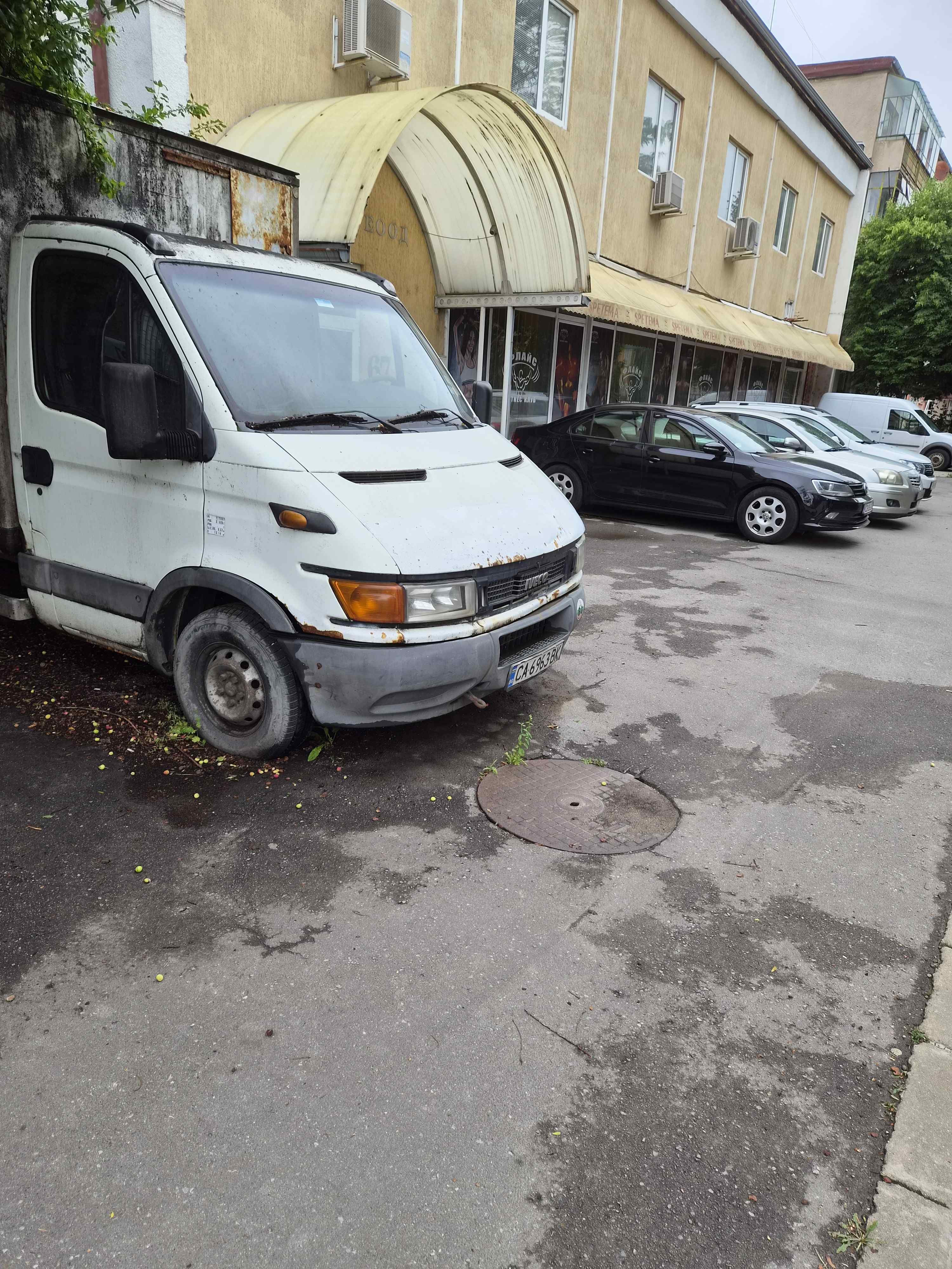 CA6963BK