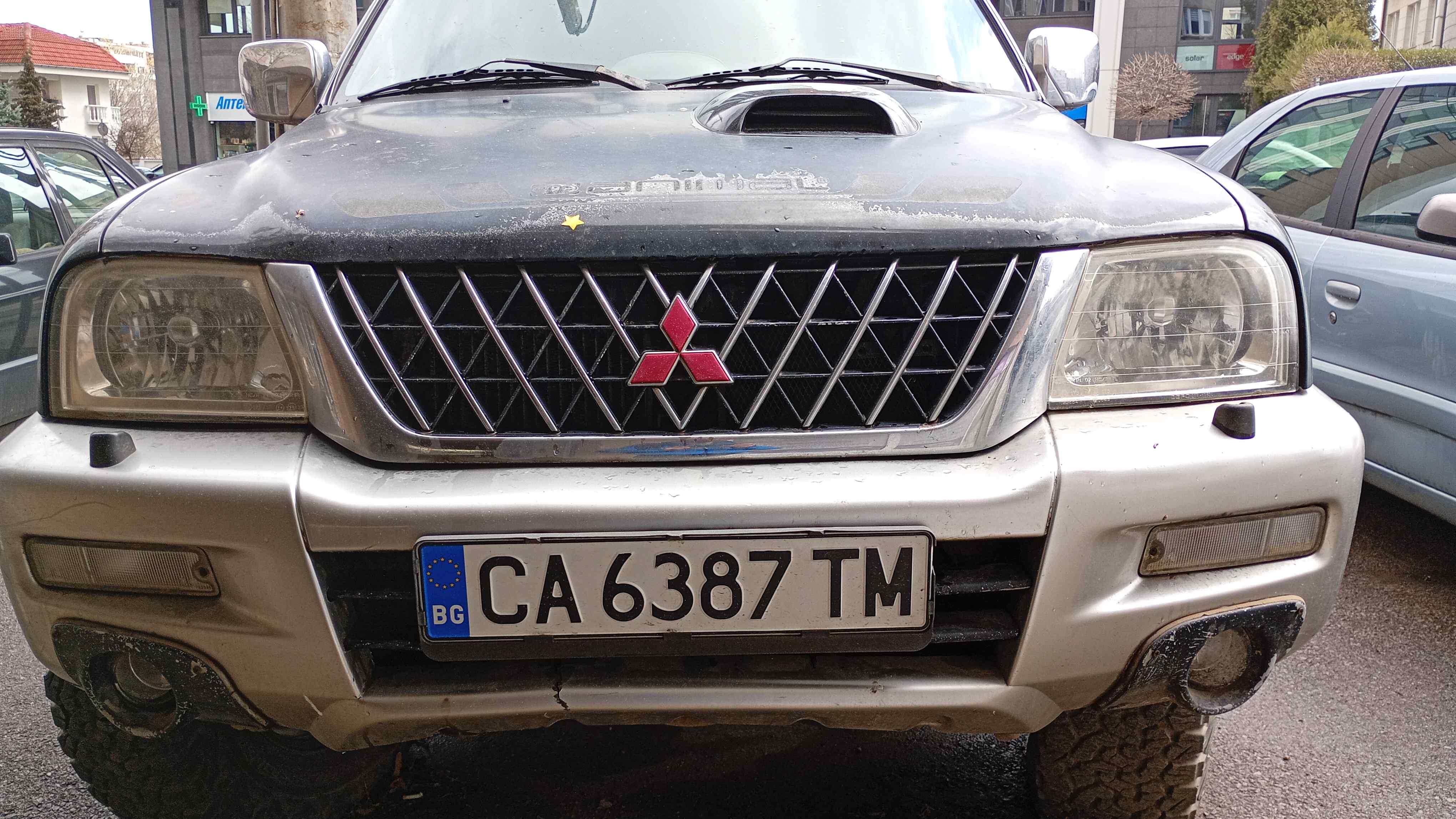 CA6387TM