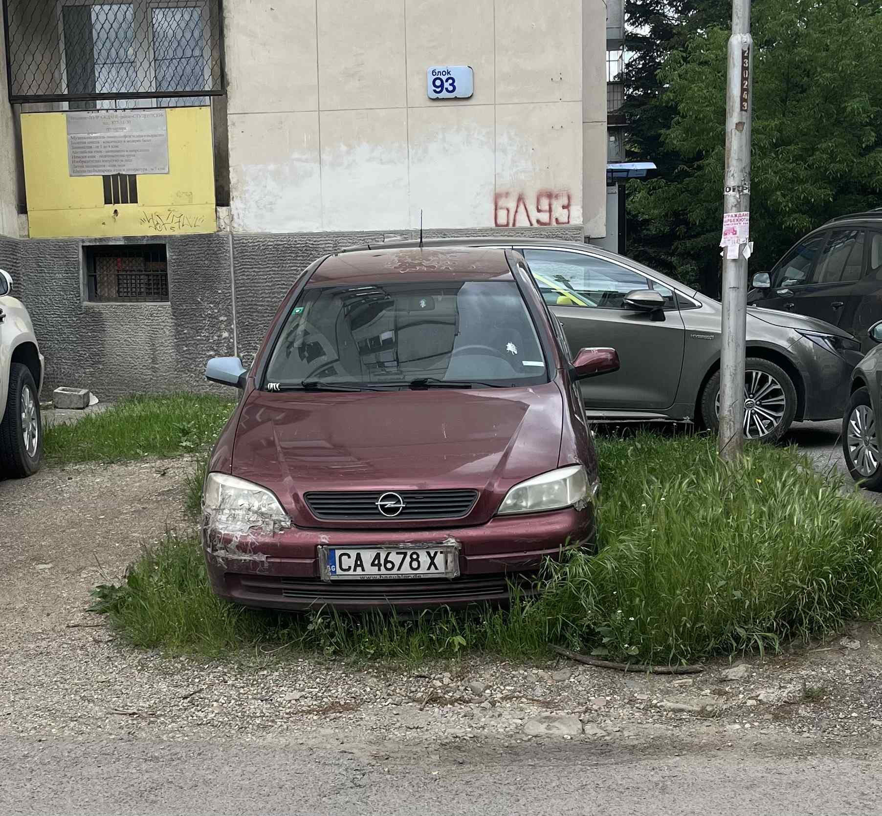 CA4678XT