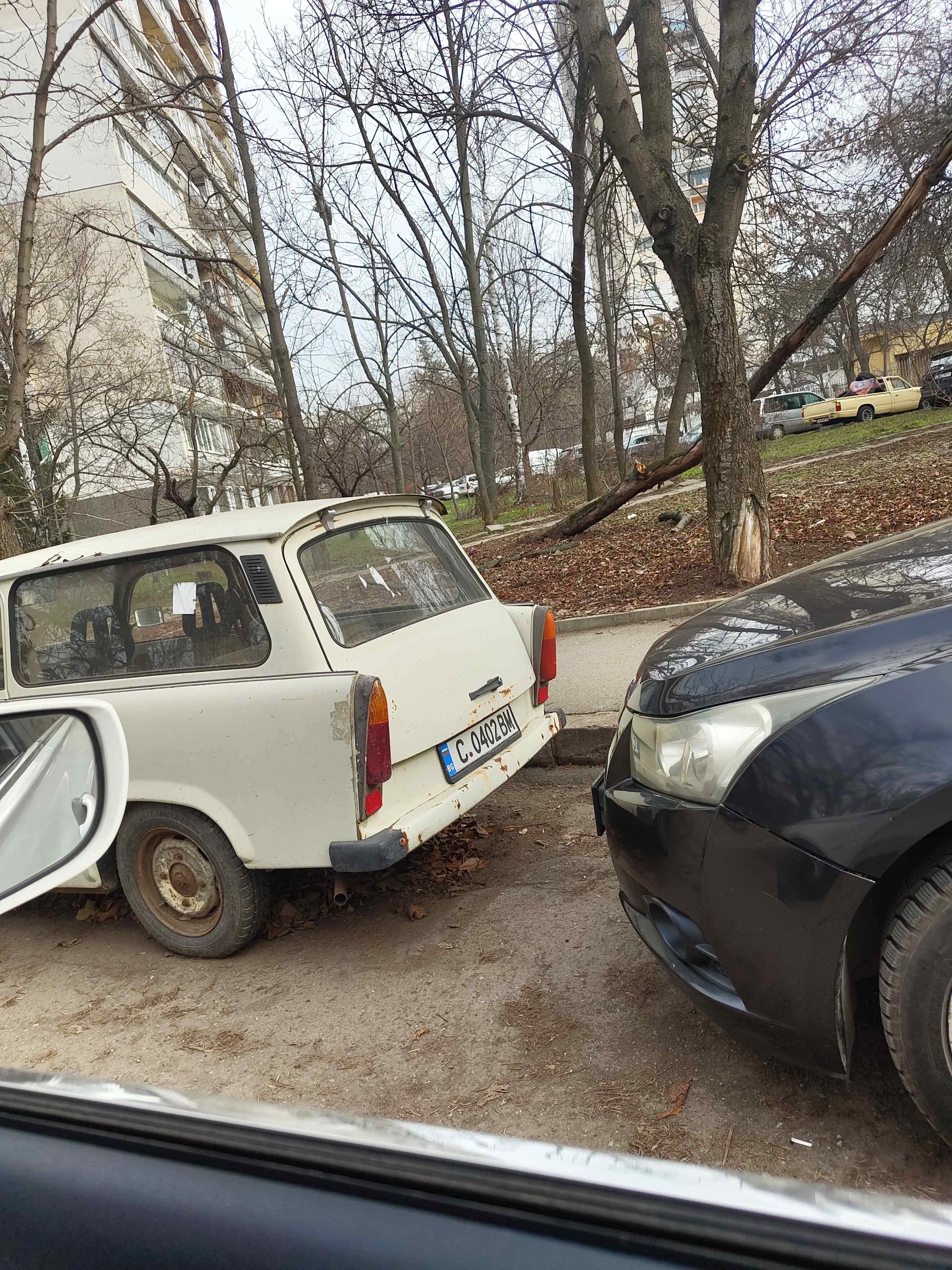 Сигнал 1057