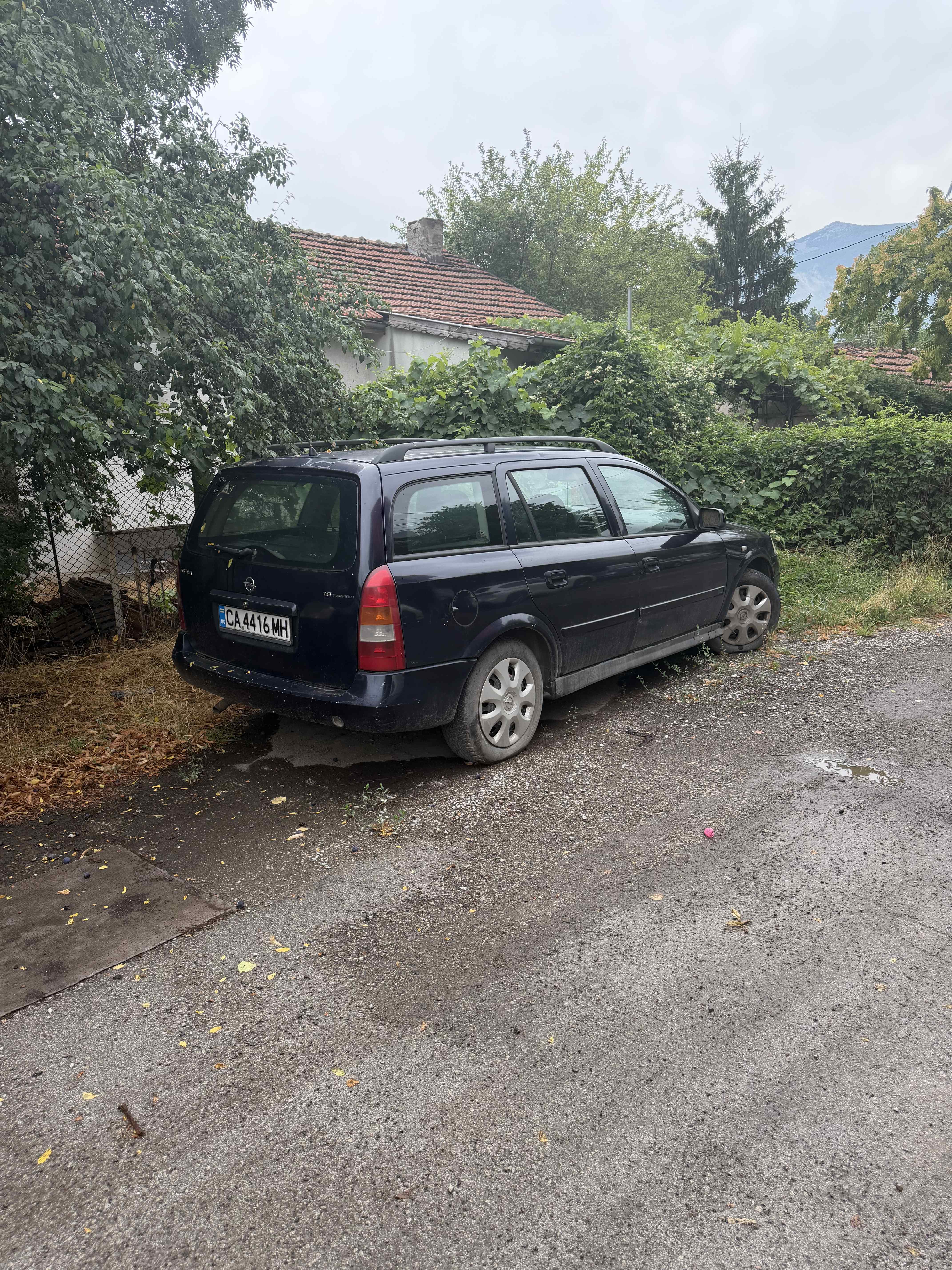 CA4416MH